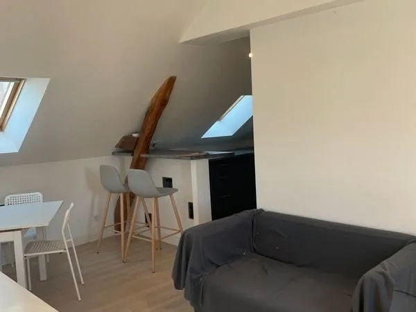T2 meublé - Centre-ville d'Angers