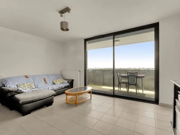 En exclusivité ! Dernier étage ! Appartement T3 de 63 m2 sit