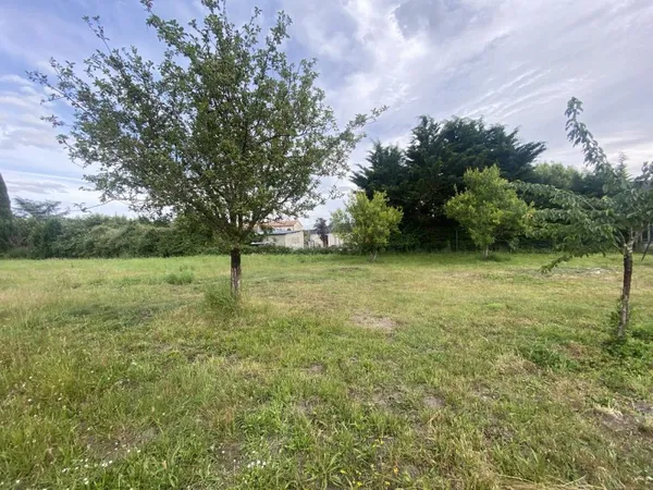 Terrain 2000 m²