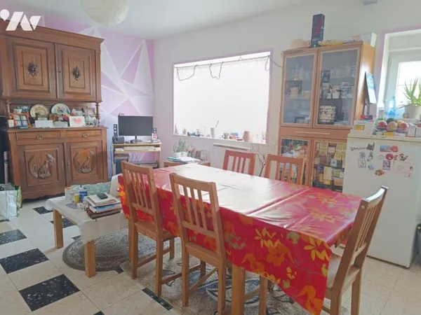 Maison 104 m²