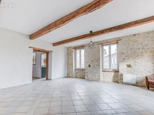 Maison de village à louer