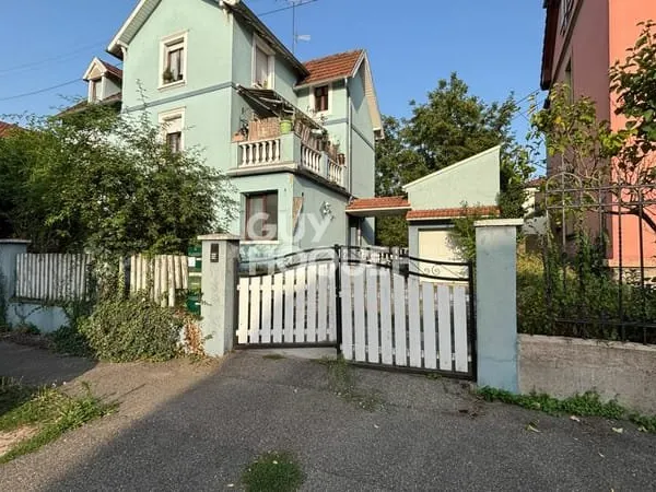 Immeuble 3 appartements