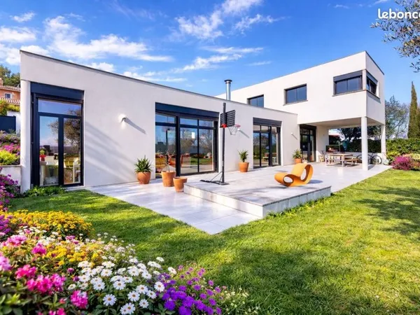 Maison 5 pièces 213 m²