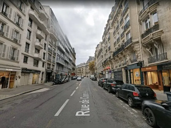 Local commercial 75 m²