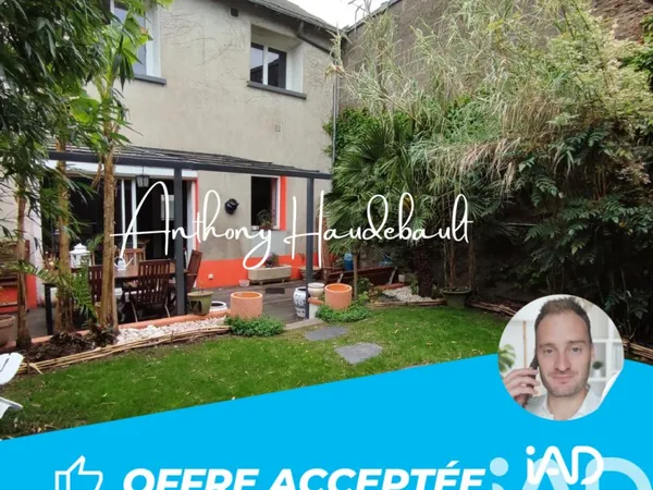 Maison 5 pièces 104 m²