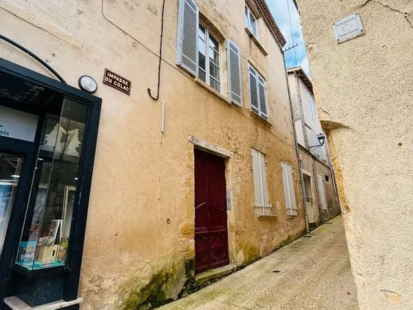 Appartement 2 pièces 62 m²