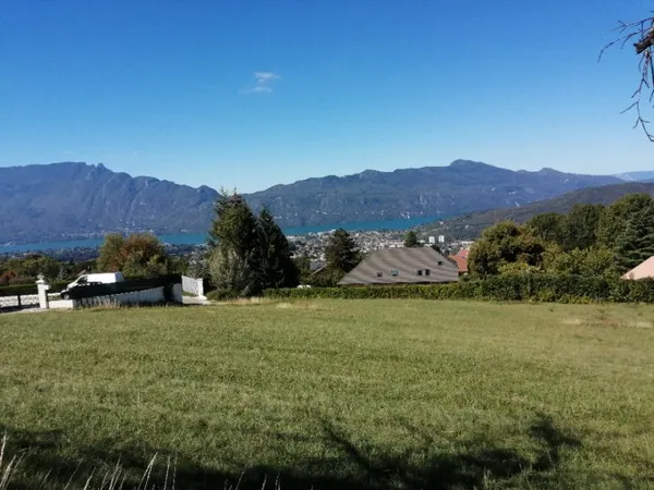 Terrain en individuel 500 m²