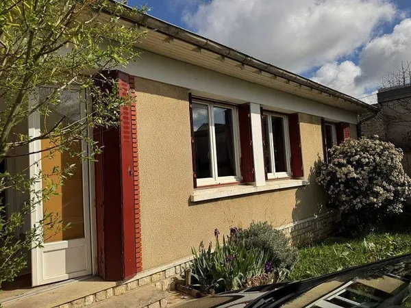 Maison 3 pièces 75 m²
