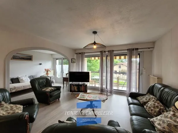 Vente appartement 3 Pièce(s)