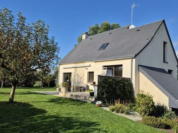 Maison 6 pièces 108 m²