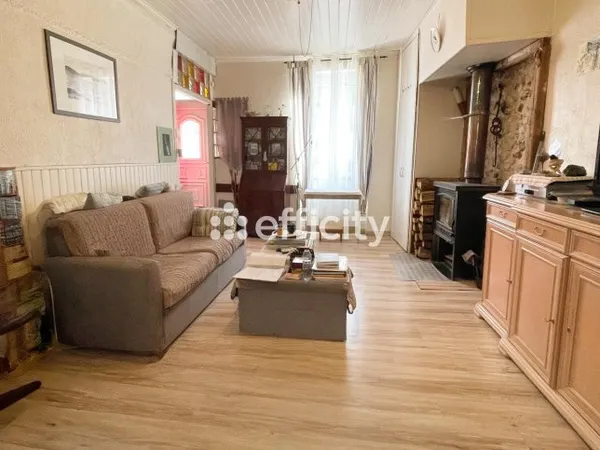 Maison 5 pièces 86 m²