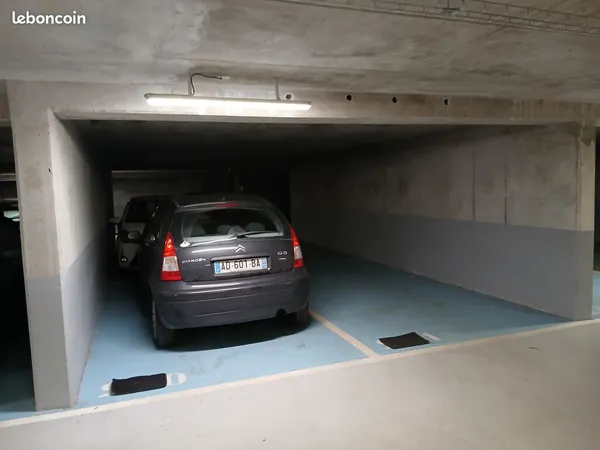 A louer place de parking Ecoquartier