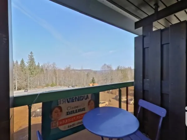 Studio 1 pièce 22 m²