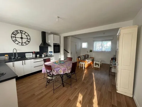 Maison 3 pièces 55 m²
