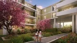 T2 + Terrasse + 1 BOX et 1 place de parking