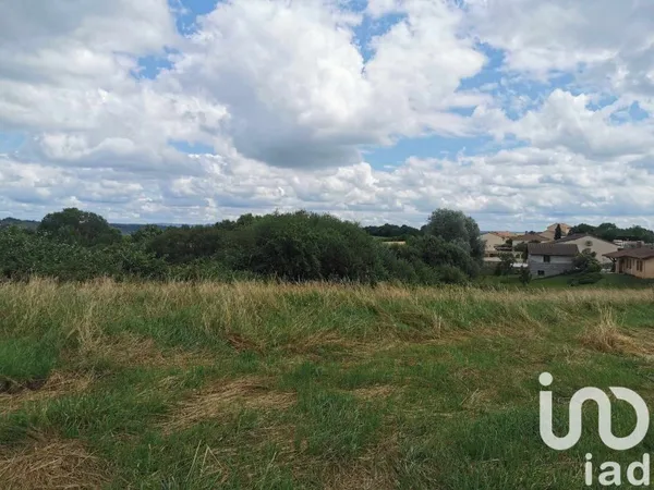 Terrain 1502 m²