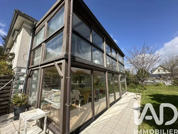 Maison 4 pièces 94 m²