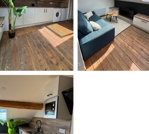 Appartement T2 Meublé