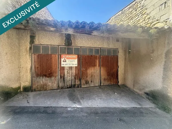 Remise / garage