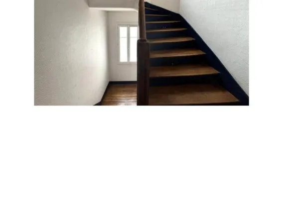 Appartement 2 pièces 32 m²