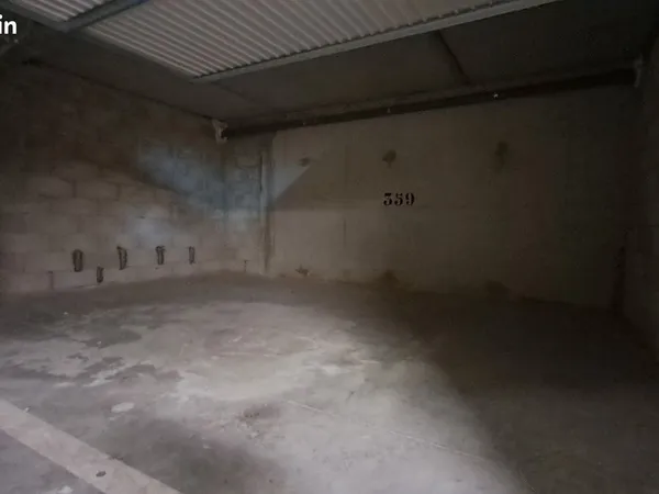 Double Box 21m² Sous Sol Copropriété Bussy-Saint-Georges