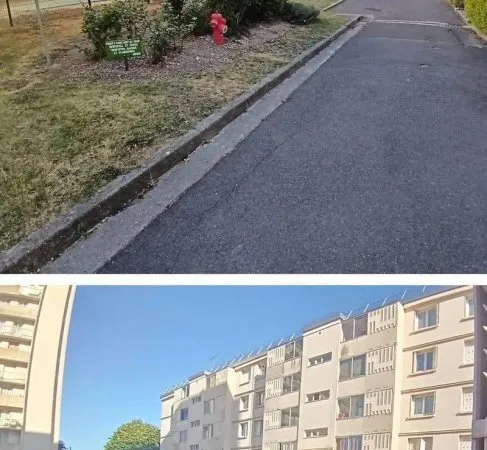 Appartement 3 pièces 64 m²