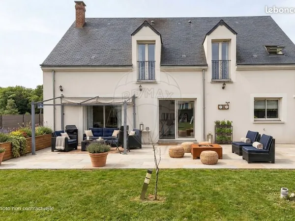 Maison 7 pièces 160 m²