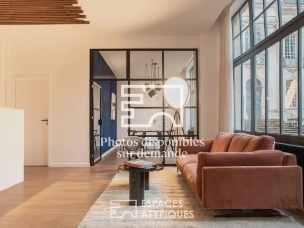 Maison de ville coup de coeur