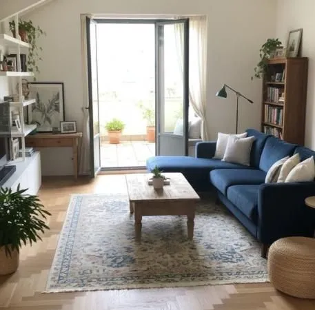 Appartement 3 pièces 67 m²