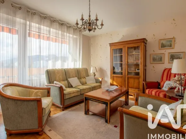 Appartement 5 pièces 84 m²
