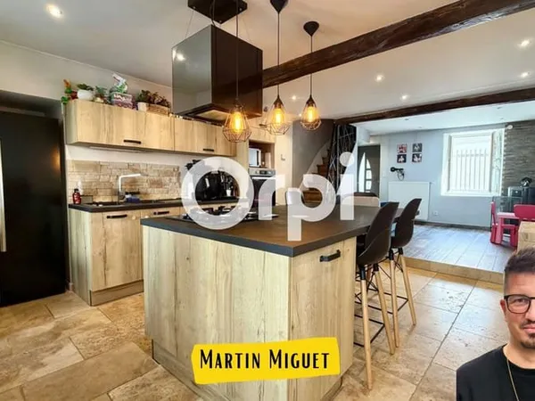 Maison 4 pièces 97 m²