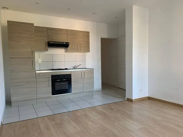 Appartement 2 pièces 39 m²