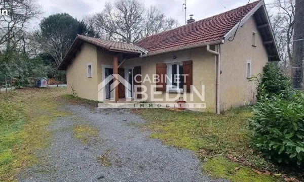 Maison 6 pièces 110 m²