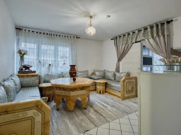 Appartement 3 pièces 63 m²