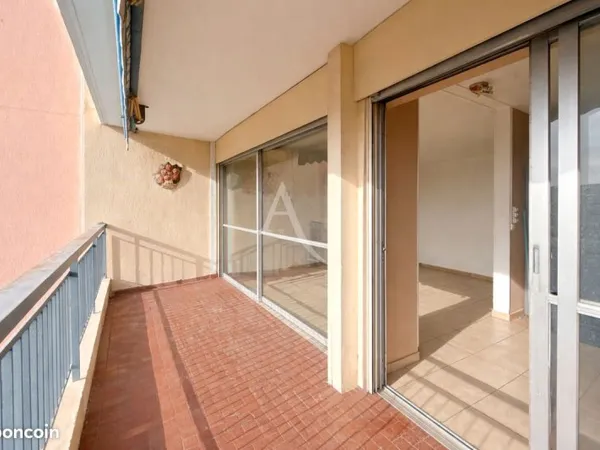 Appartement 3 pièces 68 m²