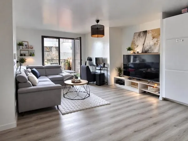 Appartement 3 pièces - 60 m² - Parc Pierre Lagravière