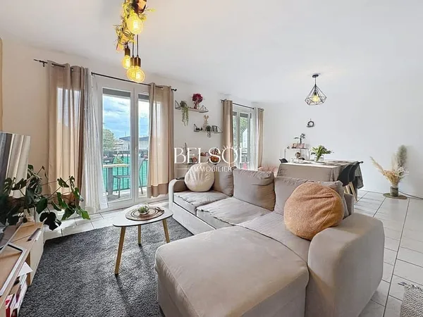 PERPIGNAN APPARTEMENT T3 de 82m²