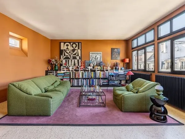 Appartement 3 pièces 56 m²