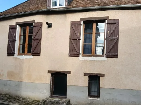 Maison ancienne rénové