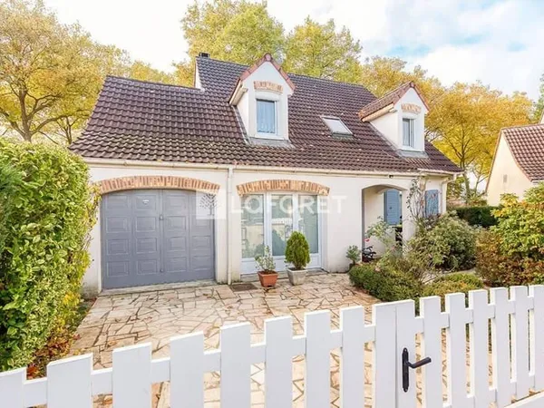 Maison 6 pièces 138 m²