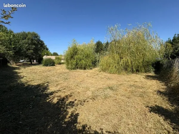 Terrain constructibe 1086m2