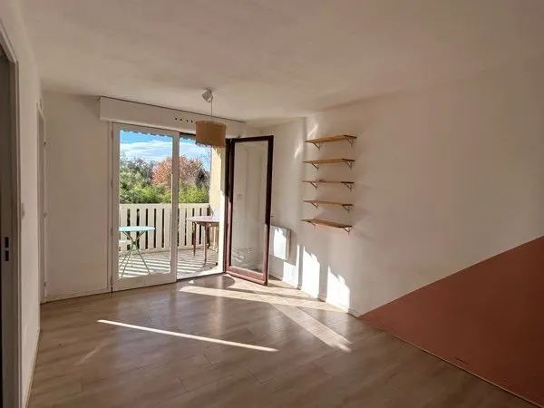 Appartement studio