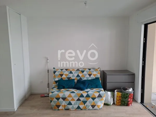 Appartement Location Angers 1p 23m² 599€