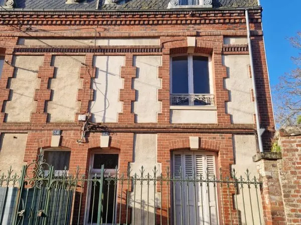 Maison à rénover - Centre ville