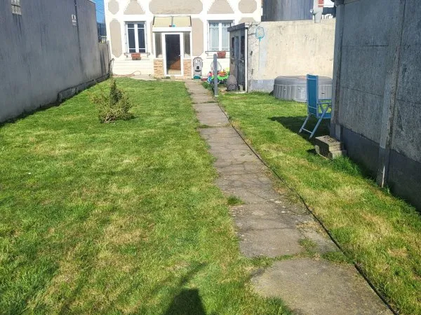 Maison 3 pièces 64 m²