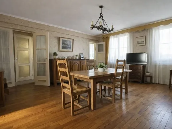 Appartement 4 pièces 109 m²