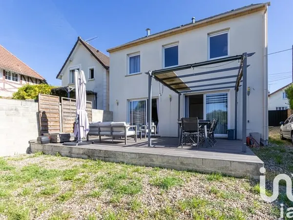 Vente Pavillon 7 pièces