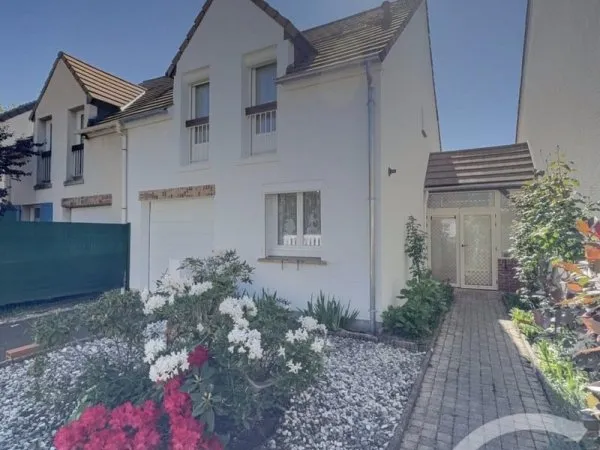 Maison 5 pièces 89 m²