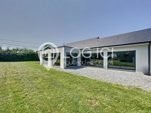 Maison contemporaine
