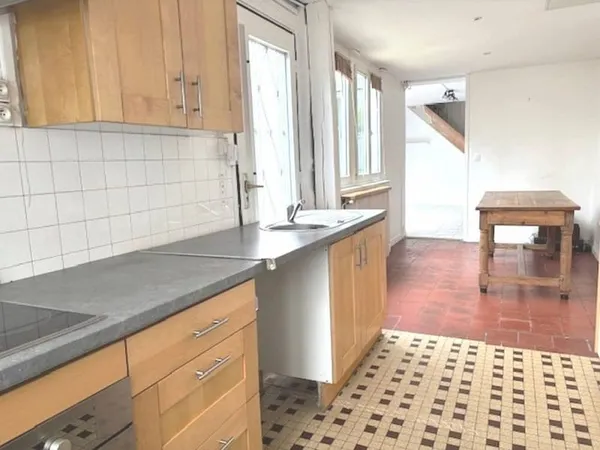 Maison 5 pièces 80 m²